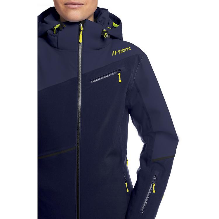 Maier Sports Maier Sports Fast Dynamic Skijacke Damen - Marine - 8 | SportScheck