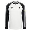 adidas Juventus Turin Originals Trikot, Langarmshirt Herren - Core White