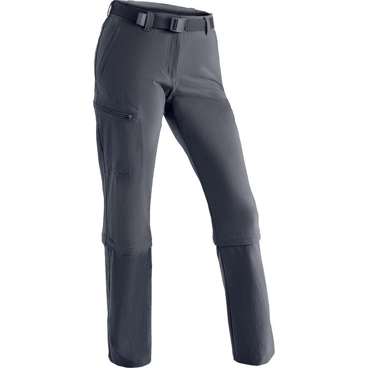 Maier Sports Maier Sports Arolla Zipphose Damen - Royal Blau - 0 | SportScheck