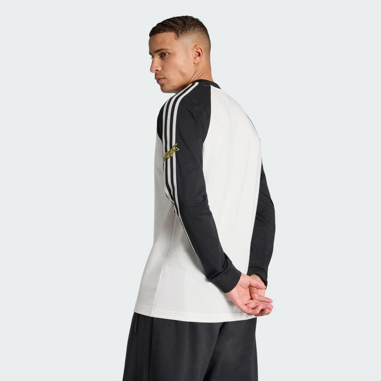 adidas adidas Juventus Turin Originals Trikot, Langarmshirt Herren - Core White - 1 | SportScheck
