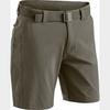 Maier Sports Nil Funktionsshorts Herren - Braun