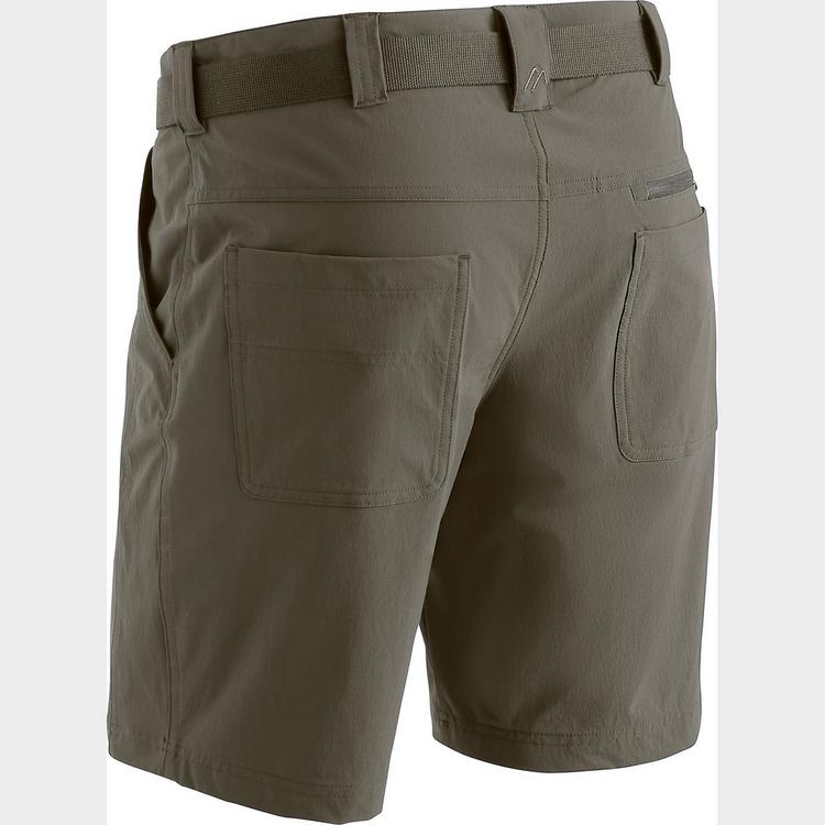 Maier Sports Maier Sports Nil Funktionsshorts Herren - Braun - 2 | SportScheck