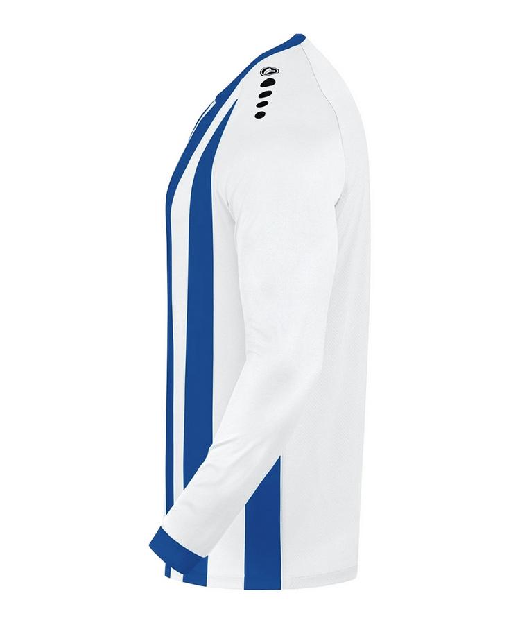 JAKO JAKO Inter Trikot langarm Trikot Herren - weissblau - 2 | SportScheck