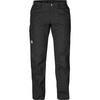 FJ&Auml;LLR&Auml;VEN Karla Pro Curved Wanderhose Damen - dark grey