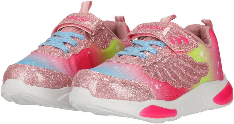 ZigZag ZigZag Hori Sneaker Kinder - 4168 Cameo Pink - 0 | SportScheck