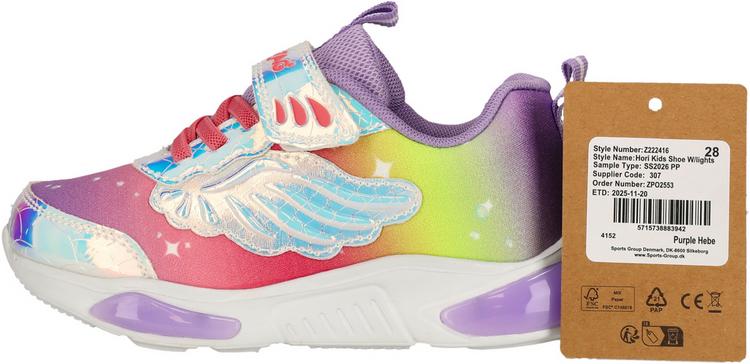 ZigZag ZigZag Hori Sneaker Kinder - 4152 Purple Hebe - 0 | SportScheck