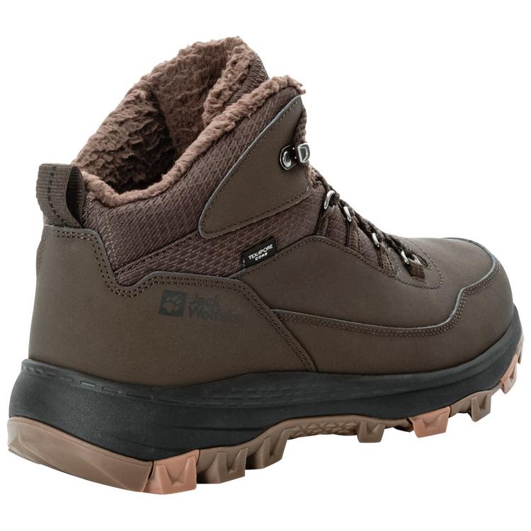Jack Wolfskin Jack Wolfskin EVERQUEST TEXAPORE MID M Winterschuhe Herren - cold coffee - 1 | SportScheck