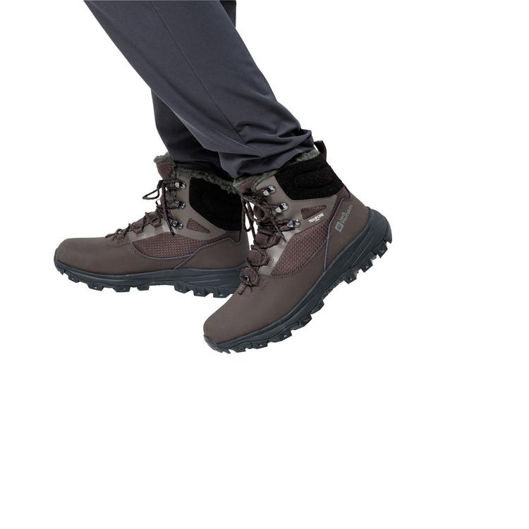 Jack Wolfskin Jack Wolfskin EVERQUEST TEXAPORE HIGH M Winterschuhe Herren - cold coffee - 0 | SportScheck
