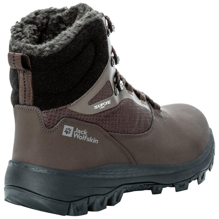 Jack Wolfskin Jack Wolfskin EVERQUEST TEXAPORE HIGH M Winterschuhe Herren - cold coffee - 1 | SportScheck