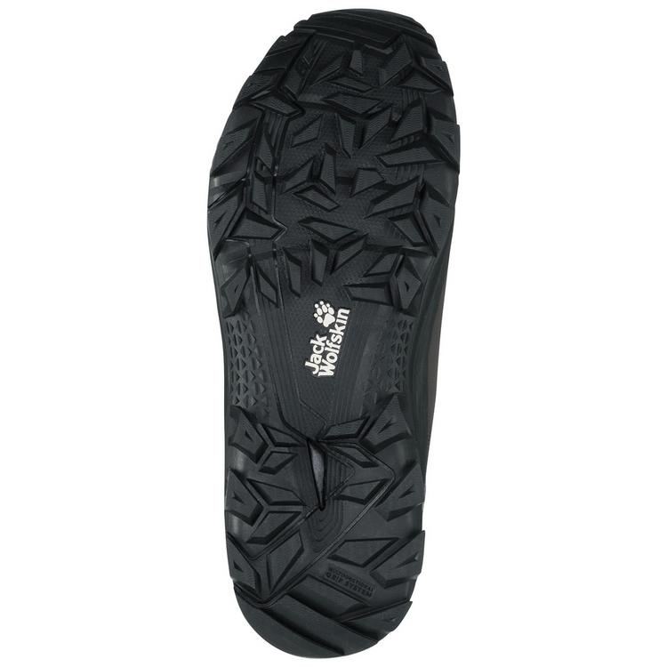 Jack Wolfskin Jack Wolfskin EVERQUEST TEXAPORE HIGH M Winterschuhe Herren - cold coffee - 2 | SportScheck