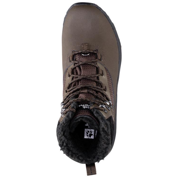 Jack Wolfskin Jack Wolfskin EVERQUEST TEXAPORE HIGH M Winterschuhe Herren - cold coffee - 3 | SportScheck