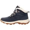 Jack Wolfskin EVERQUEST TEXAPORE MID W Wanderschuhe Damen - dark blue / off-white