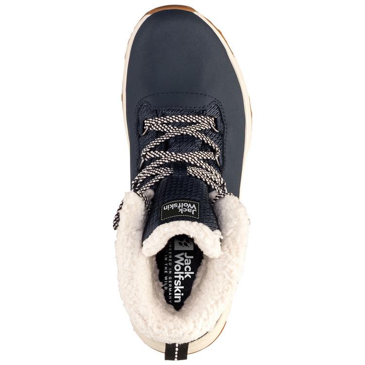 Jack Wolfskin Jack Wolfskin EVERQUEST TEXAPORE MID W Wanderschuhe Damen - dark blue / off-white - 2 | SportScheck