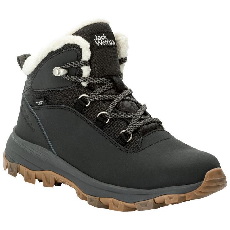 Jack Wolfskin Jack Wolfskin EVERQUEST TEXAPORE MID W Wanderschuhe Damen - phantom - 0 | SportScheck