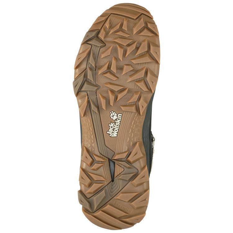 Jack Wolfskin Jack Wolfskin EVERQUEST TEXAPORE MID W Wanderschuhe Damen - phantom - 2 | SportScheck