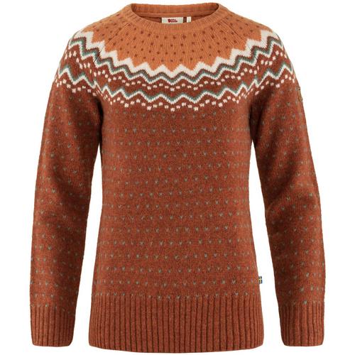 FJ&Auml;LLR&Auml;VEN &Ouml;vik Knit Langarmshirt Damen