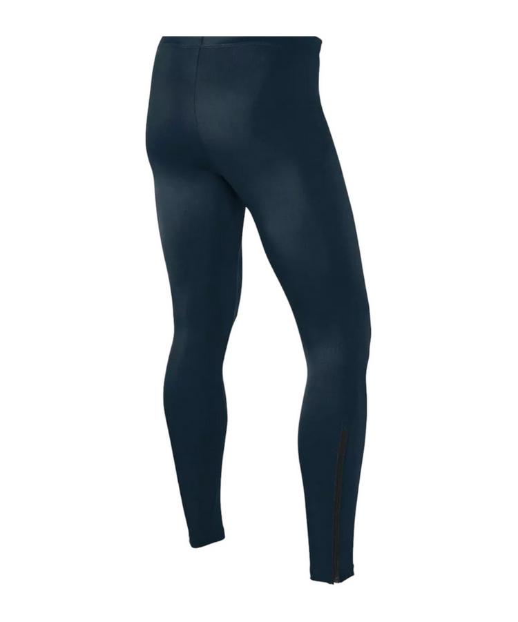 Nike Nike Stock Tight Laufhose Herren - blau - 0 | SportScheck