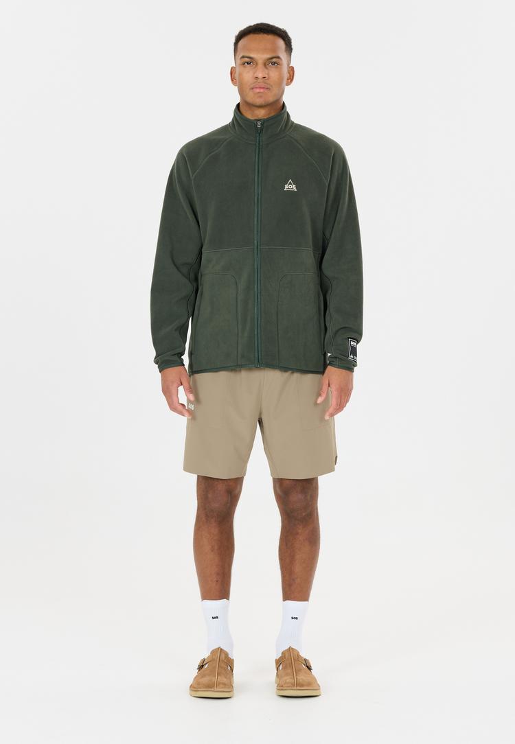 SOS SOS Niseko Funktionsshorts Herren - 5147 Brindle - 0 | SportScheck