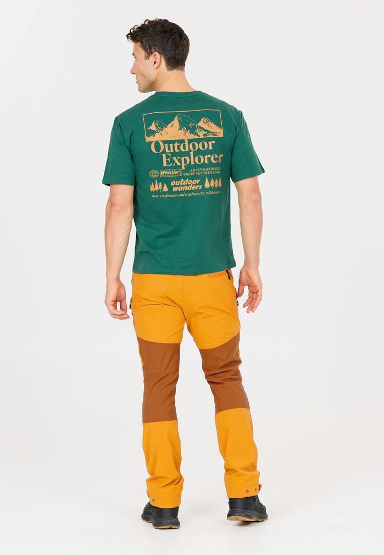 Whistler Whistler Kodiak Cargohose Herren - 5076 Monk&rsquo;s Robe - 1 | SportScheck