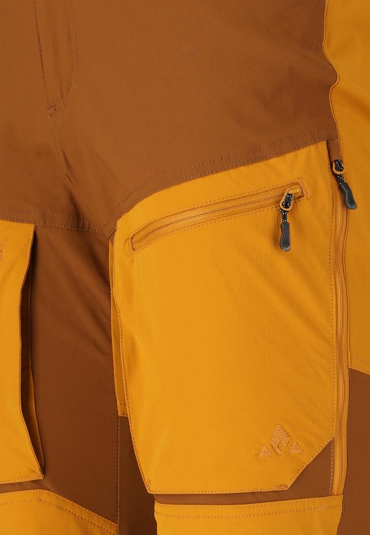 Whistler Whistler Kodiak Cargohose Herren - 5076 Monk&rsquo;s Robe - 0 | SportScheck