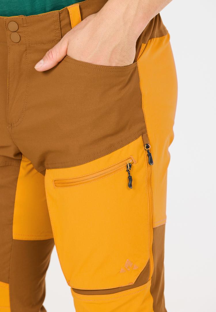 Whistler Whistler Kodiak Cargohose Herren - 5076 Monk&rsquo;s Robe - 1 | SportScheck