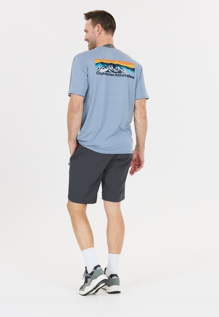 Whistler Whistler Gerd Shorts Herren - 1173 Ombre Blue - 2 | SportScheck