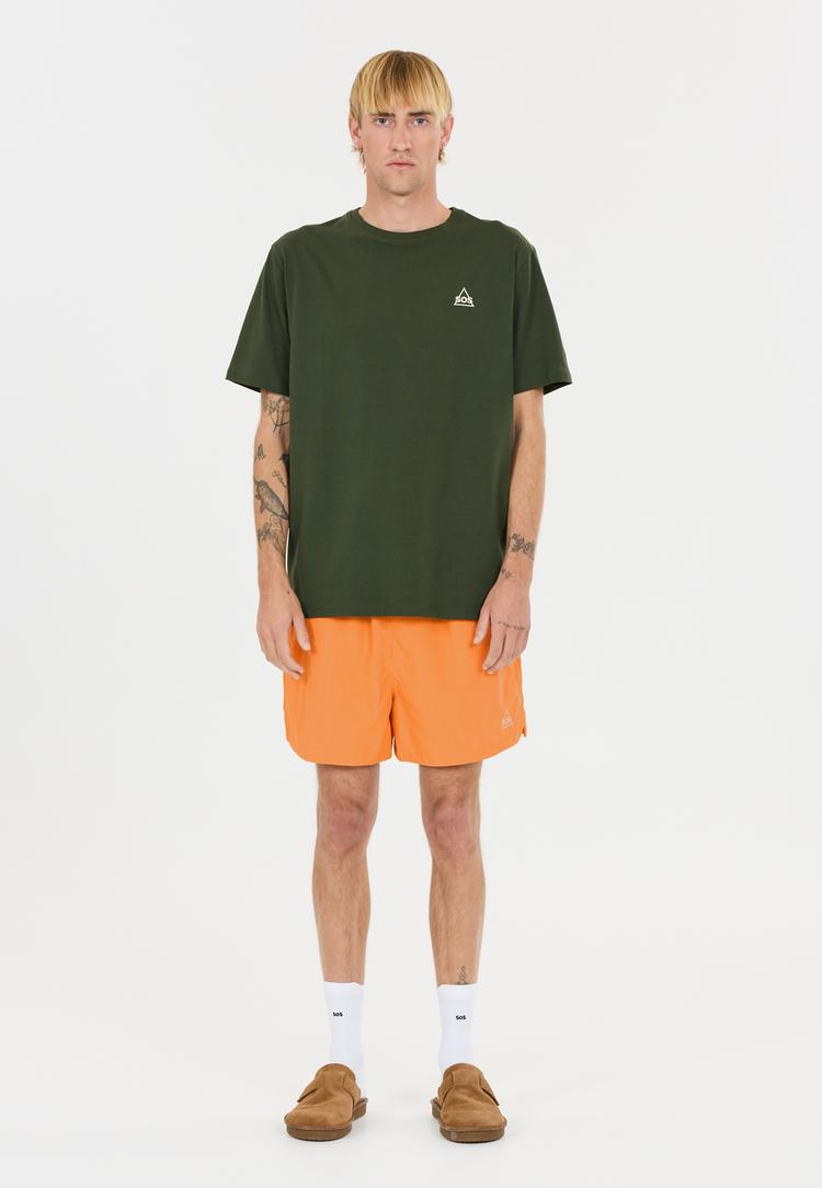 SOS SOS Whitsunday Shorts Herren - 5367 Golden Ochre - 0 | SportScheck