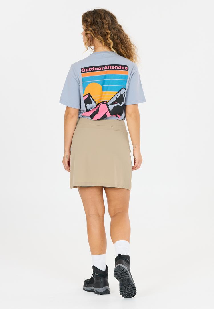 Whistler Whistler Maura Outdoorrock Damen - 5372 Weathered Teak - 2 | SportScheck