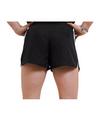 Nike Stock Fast Tight Short Laufshorts Herren - schwarz