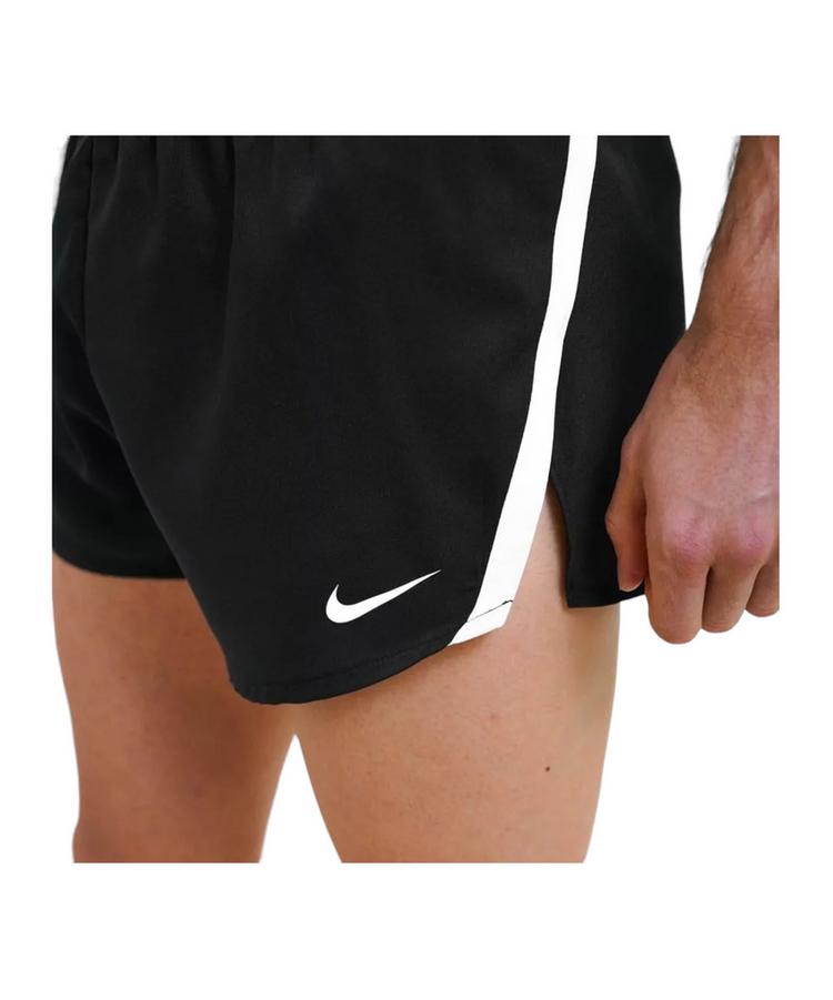 Nike Nike Stock Fast Tight Short Laufshorts Herren - schwarz - 0 | SportScheck