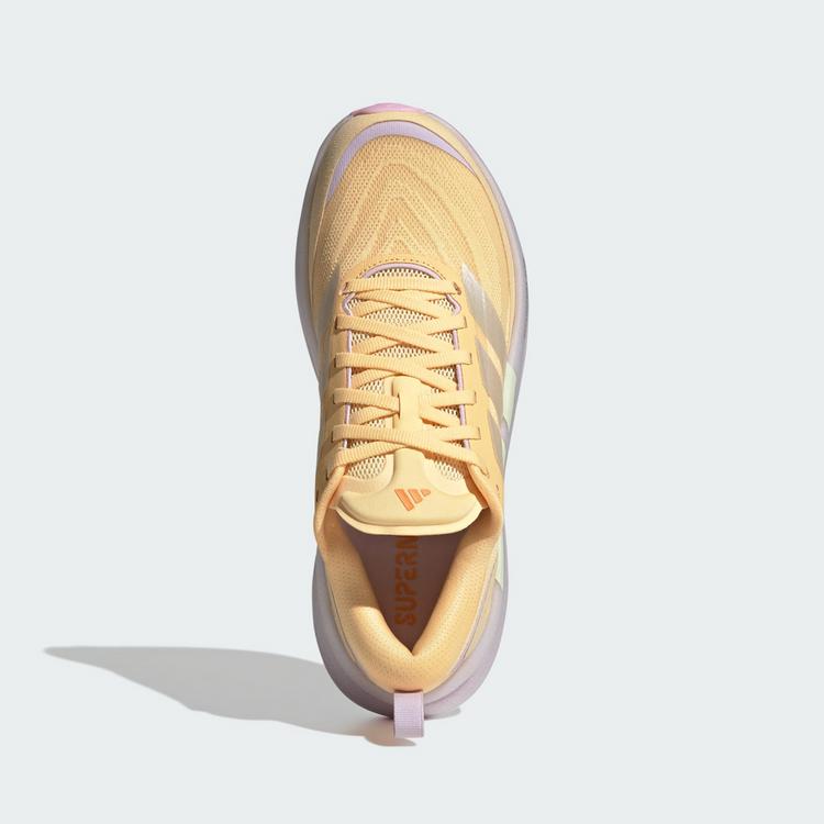 adidas adidas SUPERNOVA GLIDE LAUFSCHUH Laufschuhe Damen - Ice Tangerine / Ice Gold Met. / Semi Ice Tangerine - 1 | SportScheck