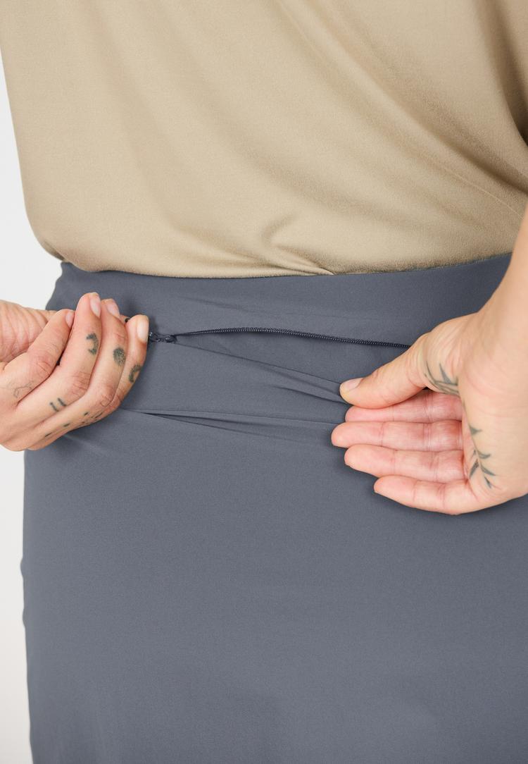 Whistler Whistler Maura Outdoorrock Damen - 1173 Ombre Blue - 0 | SportScheck