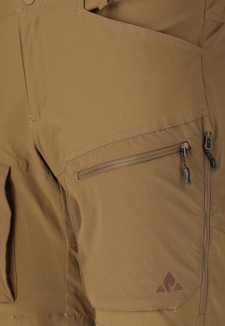 Whistler Whistler Kodiak Shorts Herren - 5370 Teak - 0 | SportScheck