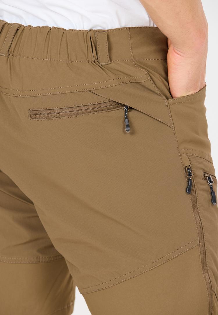 Whistler Whistler Kodiak Shorts Herren - 5370 Teak - 1 | SportScheck