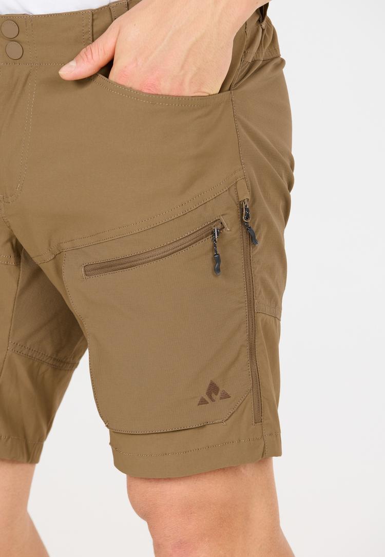 Whistler Whistler Kodiak Shorts Herren - 5370 Teak - 2 | SportScheck