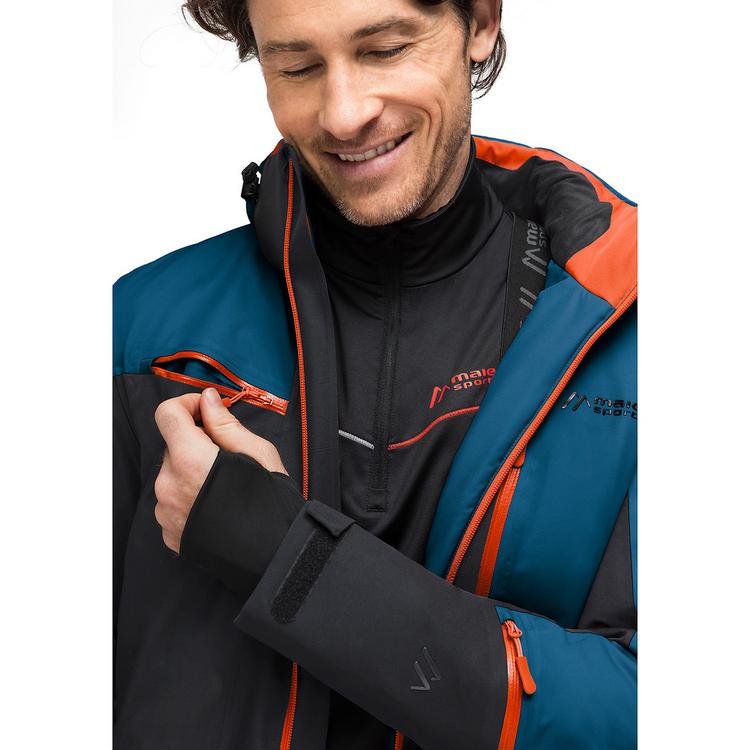 Maier Sports Maier Sports Monzabon Funktionsjacke Herren - Marine - 1 | SportScheck