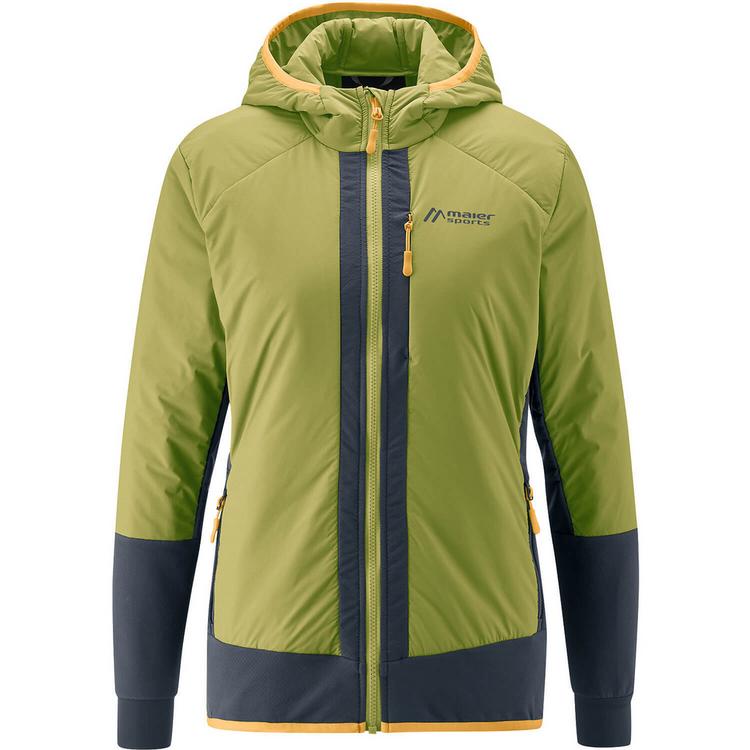 Maier Sports Maier Sports Evenes Softshelljacke Damen - Oliv - 0 | SportScheck