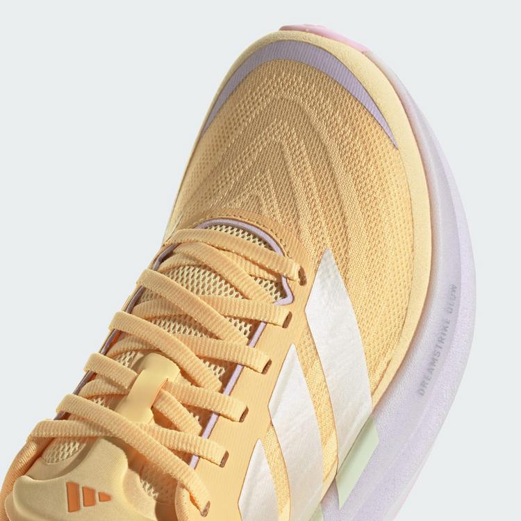 adidas adidas SUPERNOVA GLIDE LAUFSCHUH Laufschuhe Damen - Ice Tangerine / Ice Gold Met. / Semi Ice Tangerine - 6 | SportScheck