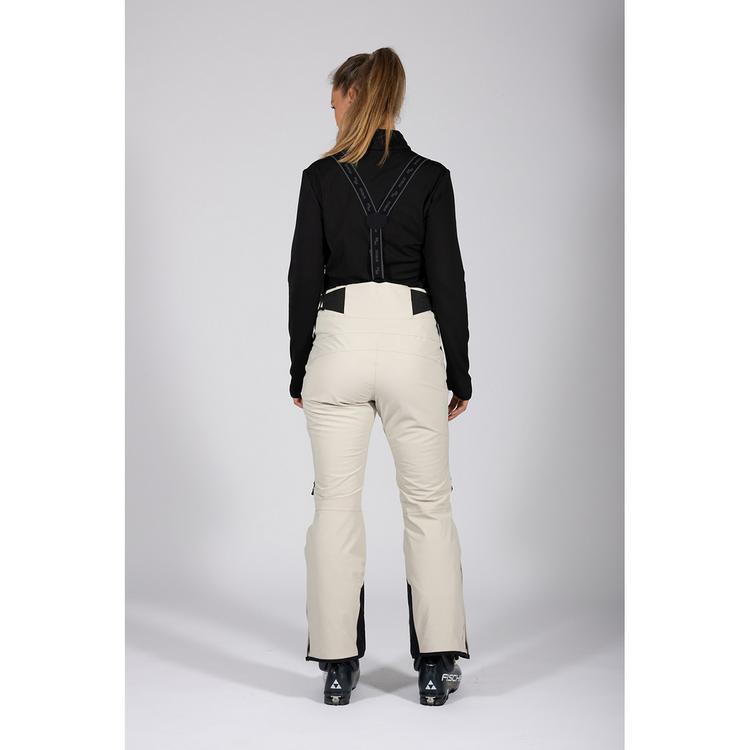 Maul Sport Maul Sport Schneeflocke Skihose Damen - Beige806 - 1 | SportScheck