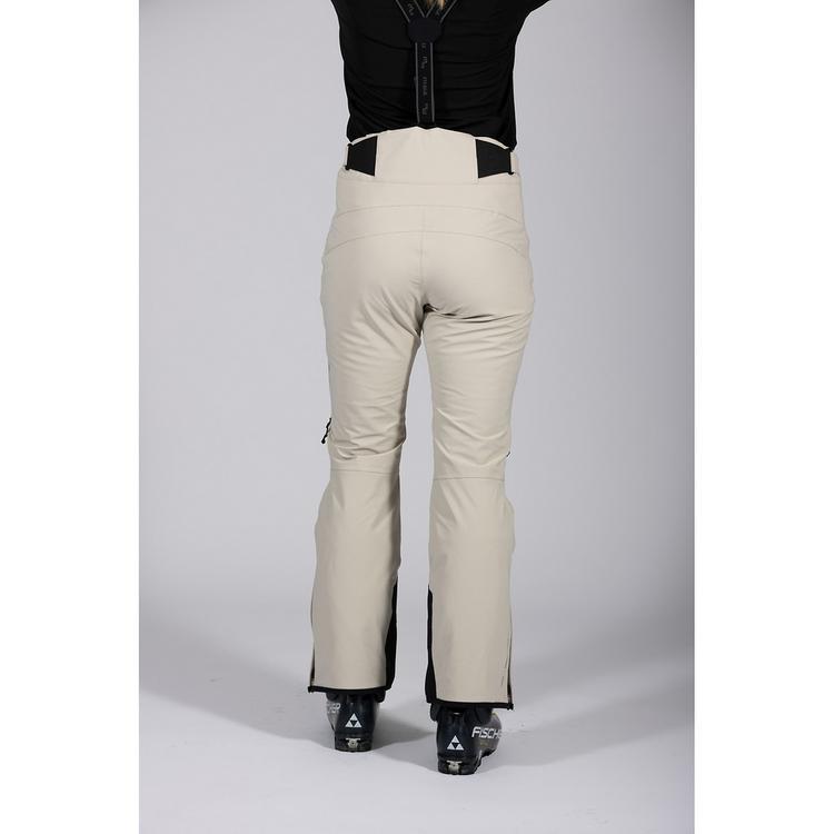 Maul Sport Maul Sport Schneeflocke Skihose Damen - Beige806 - 6 | SportScheck