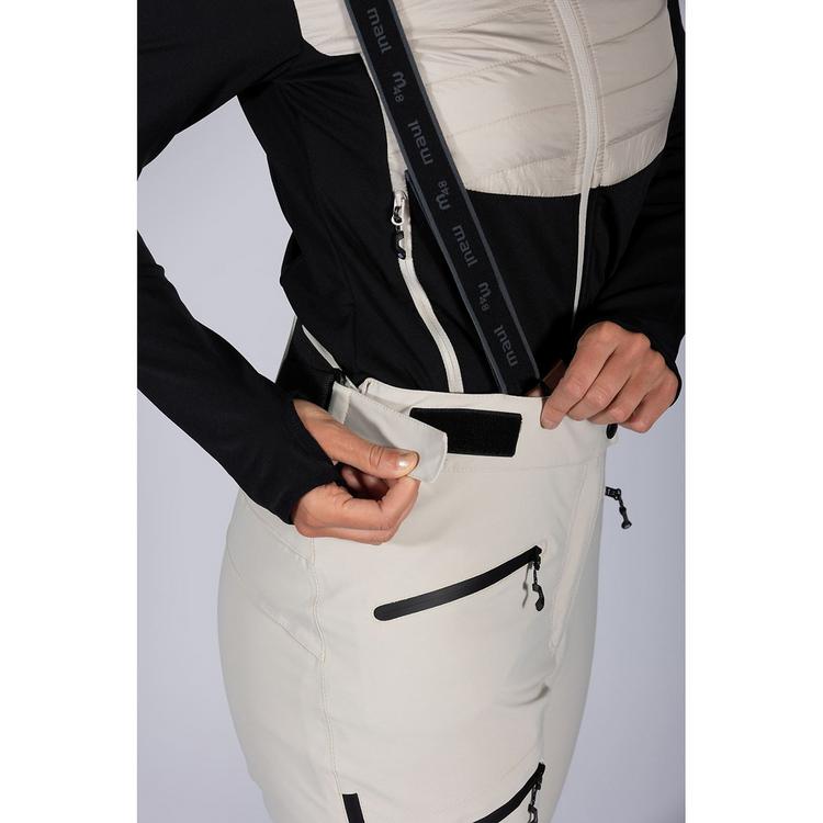 Maul Sport Maul Sport Schneeflocke Skihose Damen - Beige806 - 7 | SportScheck