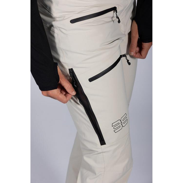 Maul Sport Maul Sport Schneeflocke Skihose Damen - Beige806 - 8 | SportScheck