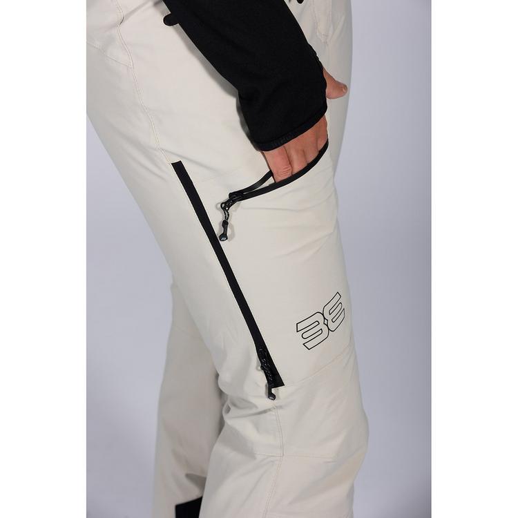 Maul Sport Maul Sport Schneeflocke Skihose Damen - Beige806 - 9 | SportScheck