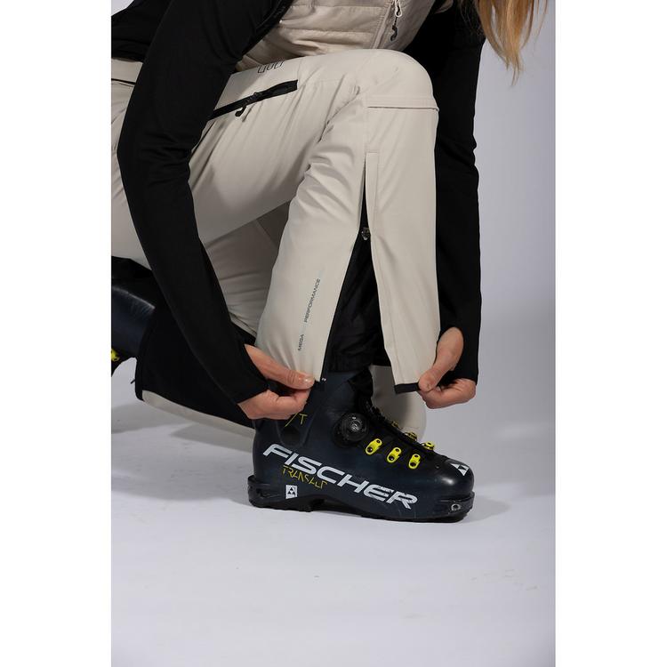 Maul Sport Maul Sport Schneeflocke Skihose Damen - Beige806 - 10 | SportScheck