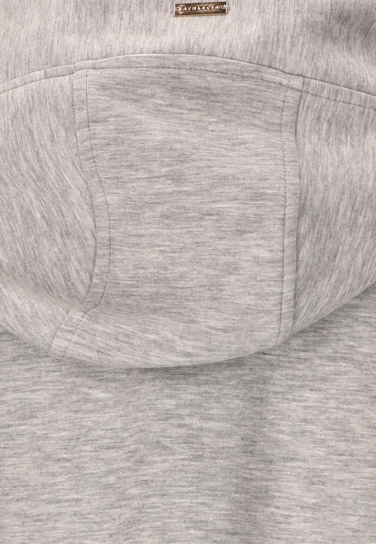 Athlecia Athlecia Jacey Funktionssweatshirt Damen - 1005 Light Grey Melange - 0 | SportScheck