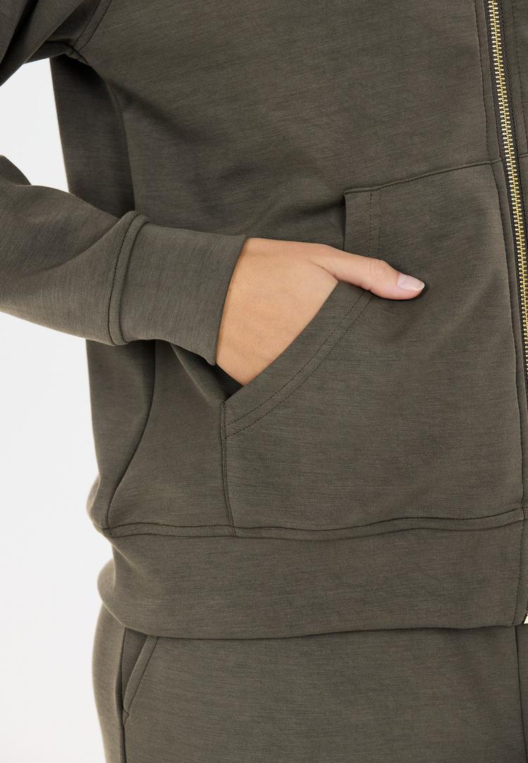 Athlecia Athlecia Jacey Funktionssweatshirt Damen - 1285 Chimera - 0 | SportScheck