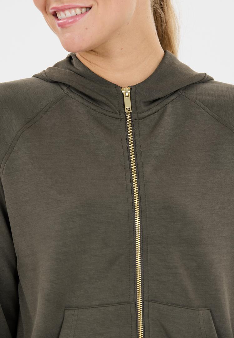 Athlecia Athlecia Jacey Funktionssweatshirt Damen - 1285 Chimera - 3 | SportScheck