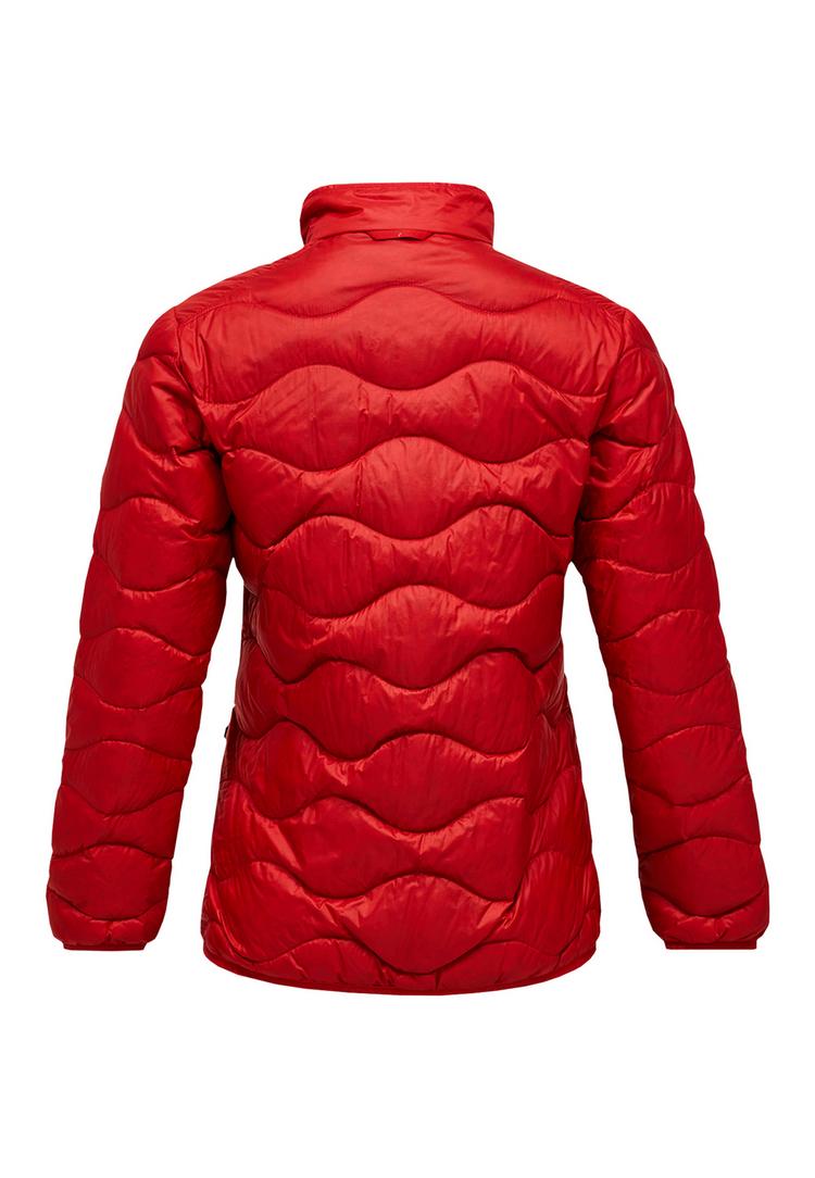 Peak Performance Peak Performance W Helium Down Jacket Daunenjacke Damen - HIMBEERE - 0 | SportScheck