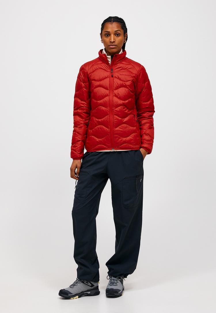 Peak Performance Peak Performance W Helium Down Jacket Daunenjacke Damen - HIMBEERE - 0 | SportScheck