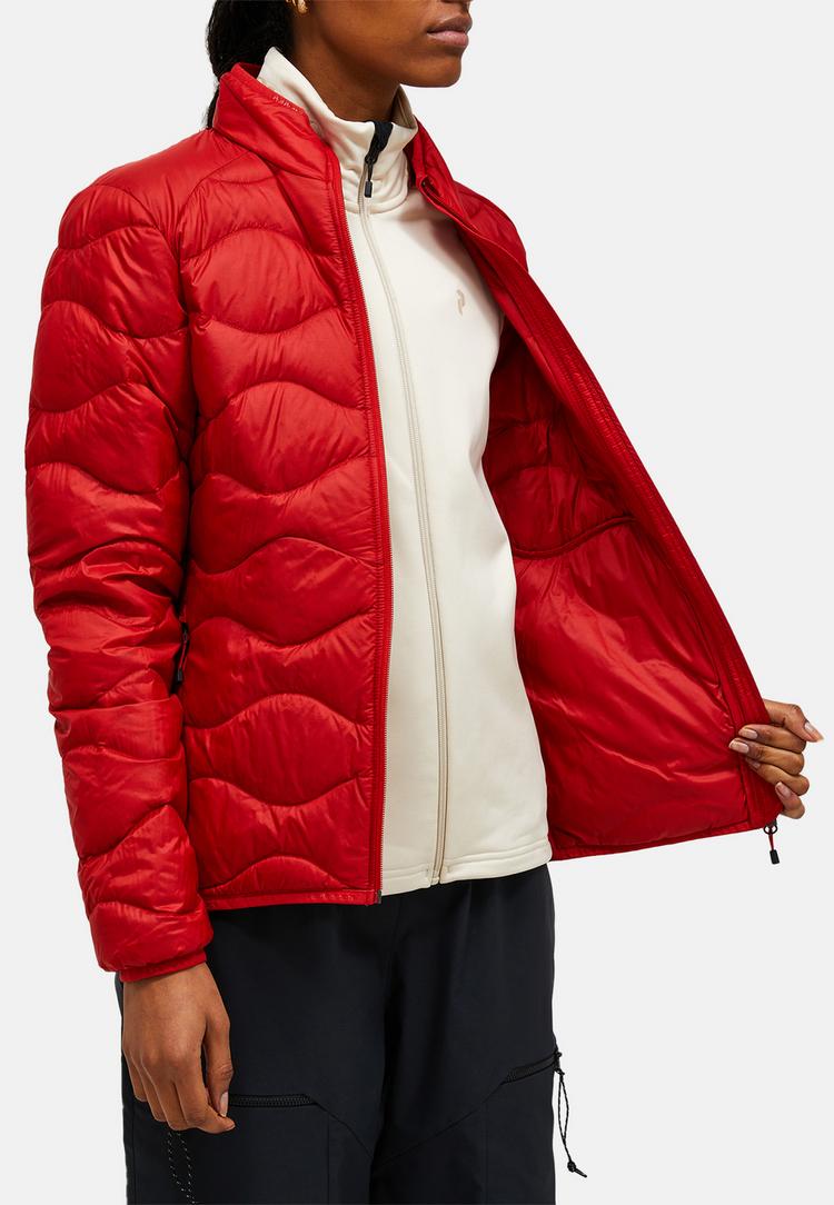 Peak Performance Peak Performance W Helium Down Jacket Daunenjacke Damen - HIMBEERE - 1 | SportScheck